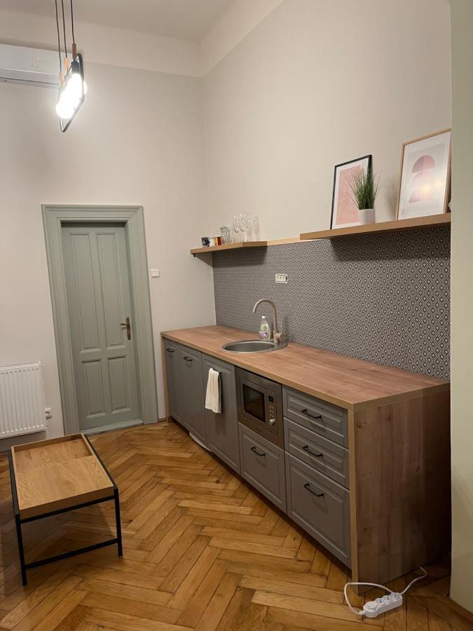 Barty Downtown Apart 1 Timişoara Eksteriør bilde
